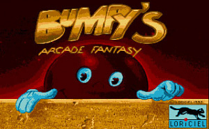 Bumpy's Arcade Fantasy sur Amiga