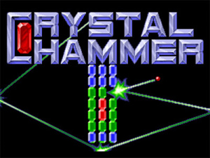 Crystal Hammer sur Amiga