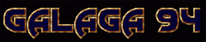 Galaga 94 sur Amiga