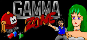Gamma Zone sur Amiga
