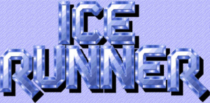 Ice Runner sur Amiga