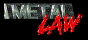 Metal Law sur Amiga