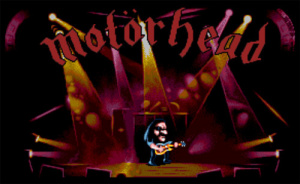 Motörhead sur Amiga