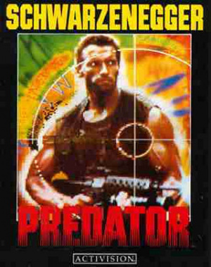 Predator sur Amiga
