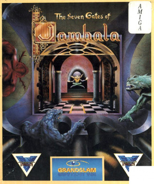 The Gates Of Jambala sur Amiga