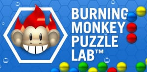 Burning Monkey Puzzle Lab sur Mac