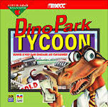 Dinopark Tycoon sur Mac