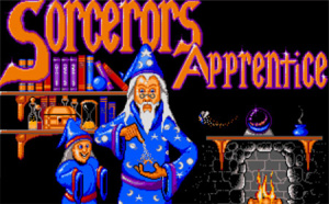 Sorcerer's Apprentice sur Amiga