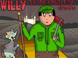 Willy In The Castle Of Dreams sur Amiga