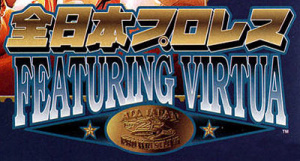 All Japan Pro Wrestling Featuring Virtua
