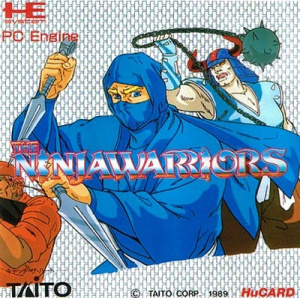 The Ninja Warriors sur PC ENG