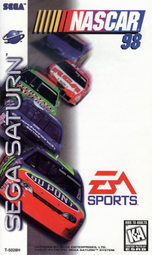 Nascar Racing 98 sur Saturn