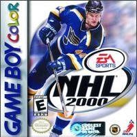 NHL 2000 sur GB