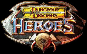 Dungeons & Dragons Heroes sur PS2