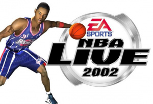NBA Live 2002 sur PC