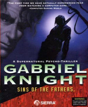 Gabriel Knight : Sins of the Fathers