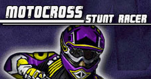 Motocross Stunt Racer sur PC