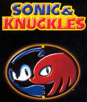 Sonic & Knuckles sur PC