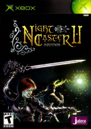 NightCaster II : Equinox sur Xbox