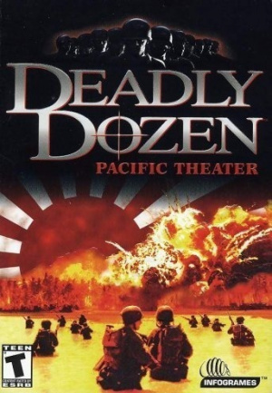 Deadly Dozen : Pacific Theater sur PC