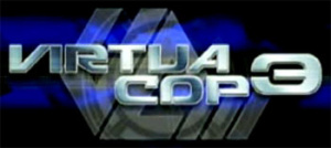 Virtua Cop 3 sur PS2