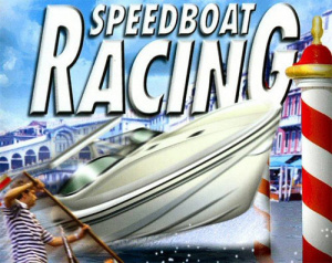 Speedboat Racing sur PS1
