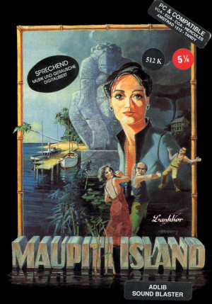 Maupiti Island sur PC