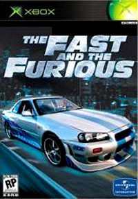 The Fast and the Furious sur Xbox