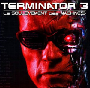 Terminator 3 : Le Soulèvement des Machines sur NGC