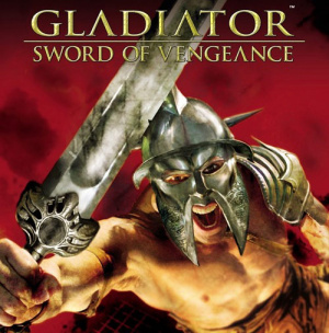 Gladiator : Sword of Vengeance sur NGC