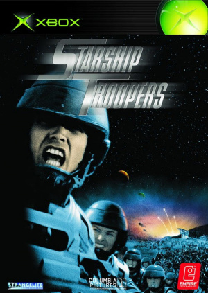 Starship Troopers sur Xbox