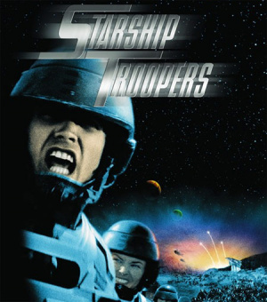 Starship Troopers sur NGC