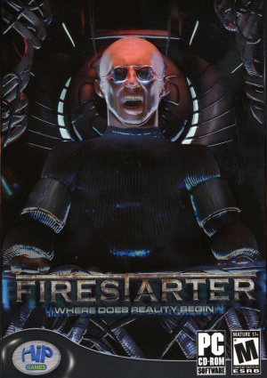FireStarter sur PC