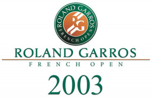 Roland Garros 2003 sur Xbox
