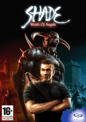 Shade : Wrath of Angels sur Xbox
