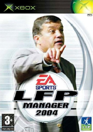 LFP Manager 2004 sur Xbox