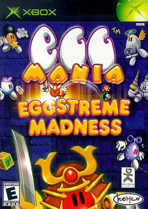 Eggo Mania sur Xbox