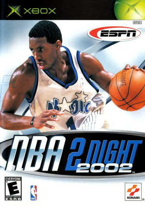 ESPN NBA 2 Night sur Xbox