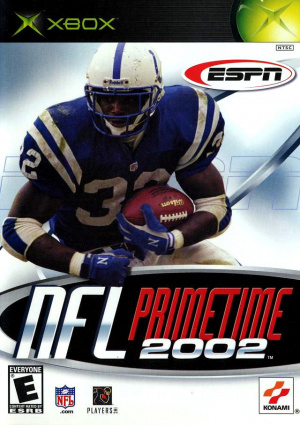 ESPN NFL Primetime 2002 sur Xbox