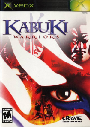 Kabuki Warriors sur Xbox