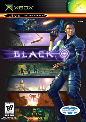 Black9 sur Xbox