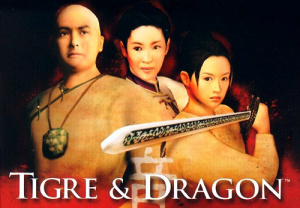 Tigre & Dragon sur NGC
