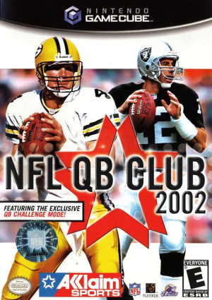 NFL QB Club 2002 sur NGC