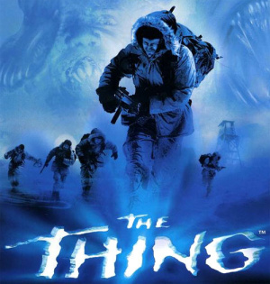 The Thing sur NGC
