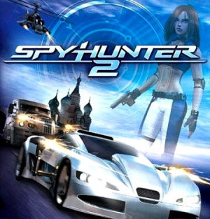 Spy Hunter 2 sur NGC