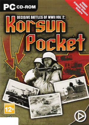 Decisive Battles of WWII Vol 2: Korsun Pocket sur PC