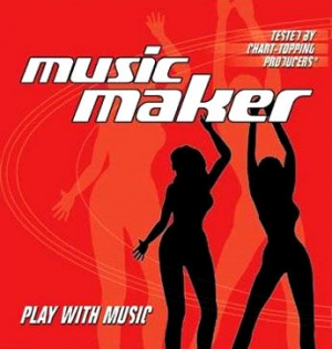 Music Maker sur Xbox