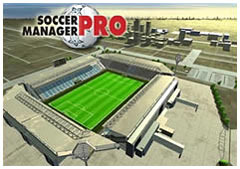 Soccer Manager Pro sur PC
