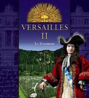 Versailles II : Le Testament sur PS2