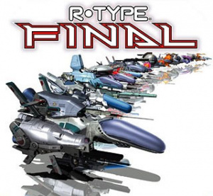 R-Type Final sur Xbox